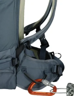 Osprey Sopris 40 naisten reppu, Black