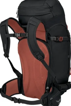 Osprey Sopris 40 naisten reppu, Black