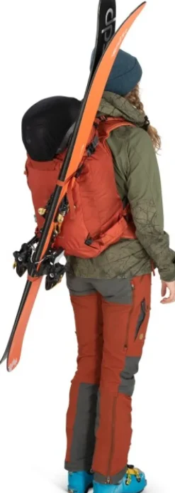 Osprey Sopris 30 reppu, Black