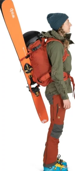 Osprey Sopris 30 reppu, Black