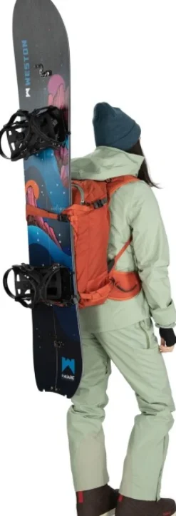 Osprey Sopris 30 reppu, Black