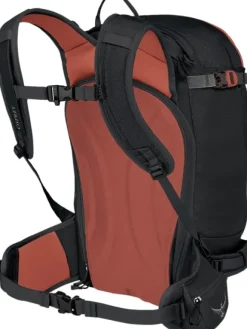 Osprey Sopris 30 reppu, Black