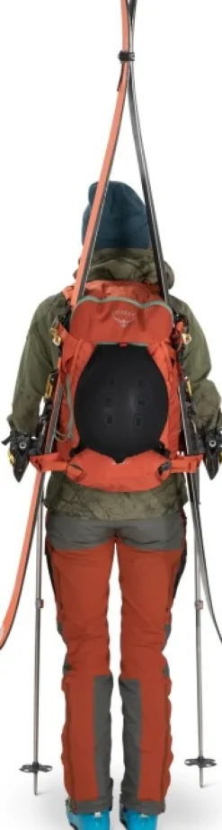 Osprey Sopris 30 reppu, Black