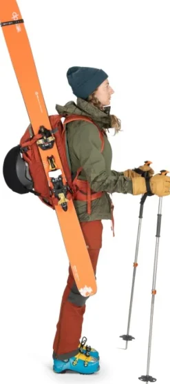 Osprey Sopris 30 reppu, Black