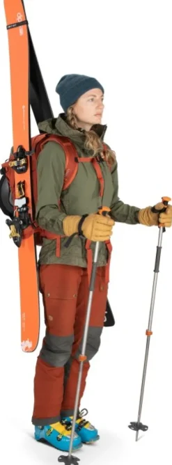 Osprey Sopris 30 reppu, Black