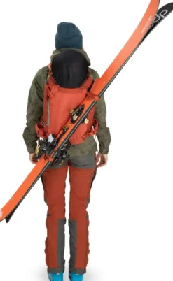 Osprey Sopris 30 reppu, Black