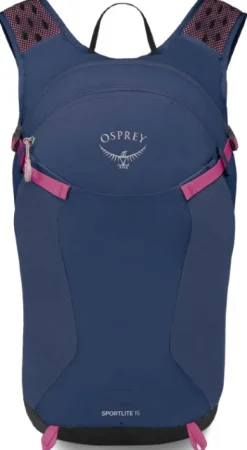 Osprey Sportlite 15 Alkaline/Hotspot Pink