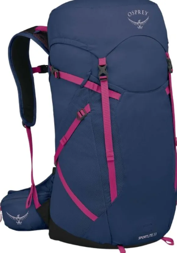 Osprey Sportlite 30 Alkaline/Hotspot Pink