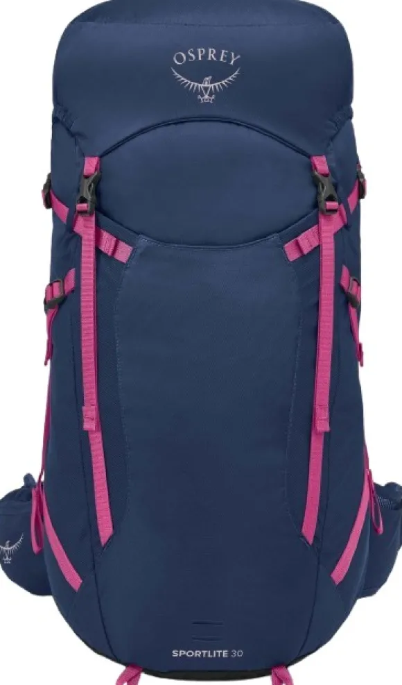 Osprey Sportlite 30 Alkaline/Hotspot Pink
