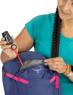 Osprey Sportlite 20 Tungsten/Grey Wolf