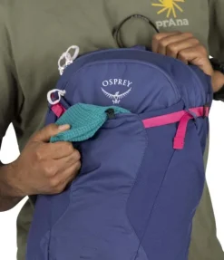 Osprey Sportlite 20 Tungsten/Grey Wolf