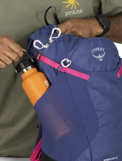 Osprey Sportlite 20 Tungsten/Grey Wolf