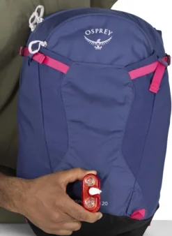 Osprey Sportlite 20 Tungsten/Grey Wolf