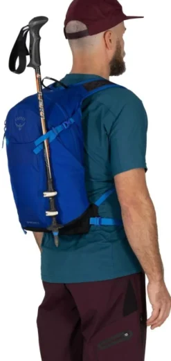 Osprey Sportlite 15 Tungsten/Grey Wolf