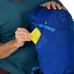 Osprey Sportlite 15 Tungsten/Grey Wolf