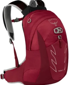 Osprey Talon 11 Junior Cosmic Red