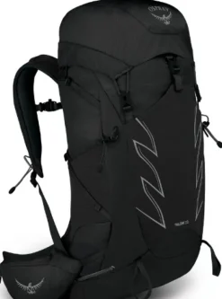 Osprey Talon 33 -päiväreppu, musta
