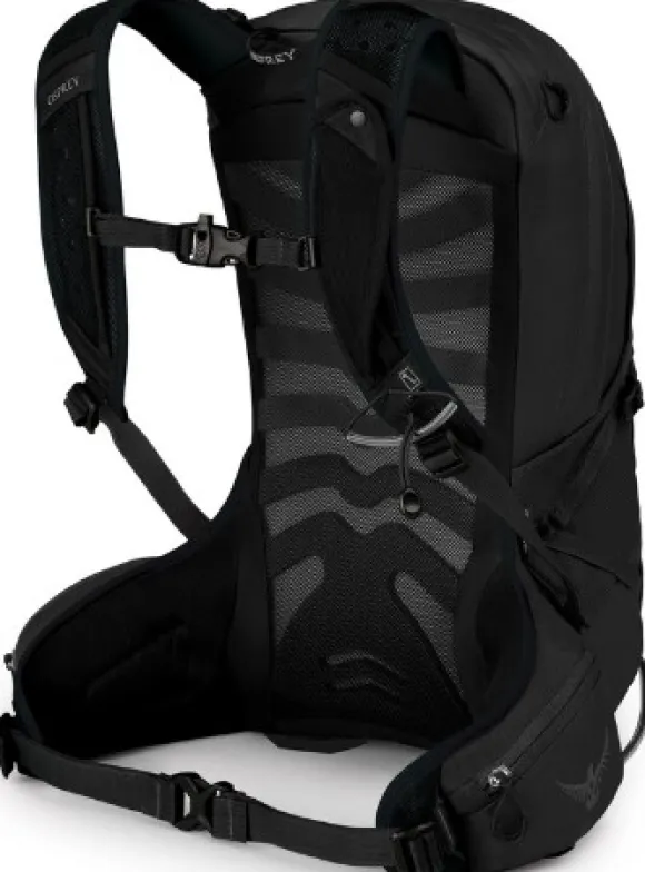 Osprey Talon 11 -päiväreppu, musta