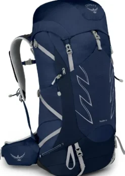 Osprey Talon 44 -päiväreppu, sininen