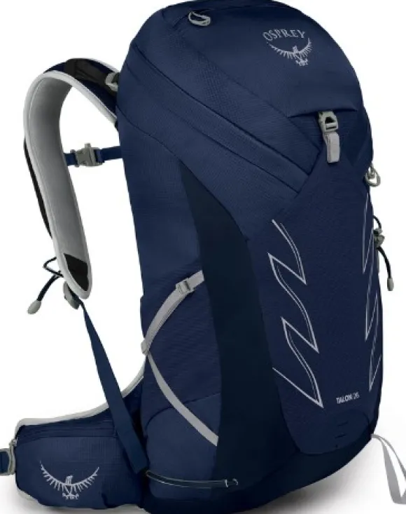 Osprey Talon 26 -päiväreppu, sininen