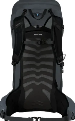 Osprey Talon 36 reppu, Eclipse Grey