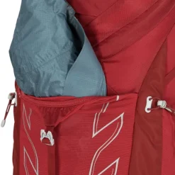 Osprey Talon 36 reppu, Eclipse Grey