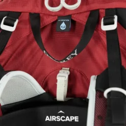 Osprey Talon 36 reppu, Eclipse Grey