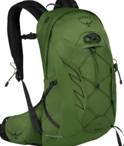 Osprey Talon 11 reppu, Green Belt/Black