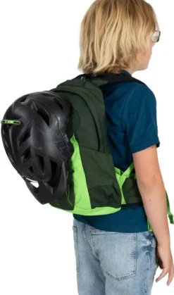 Osprey Talon Jr Green Canopy