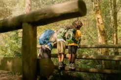 Osprey Talon Jr Green Canopy