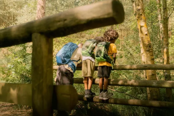 Osprey Talon Jr Scoria Blue