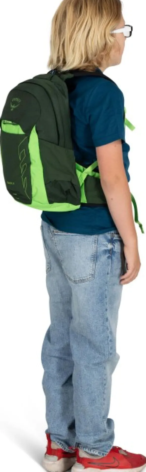 Osprey Talon Jr Scoria Blue