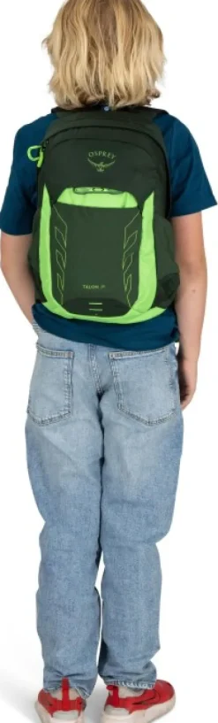 Osprey Talon Jr Scoria Blue