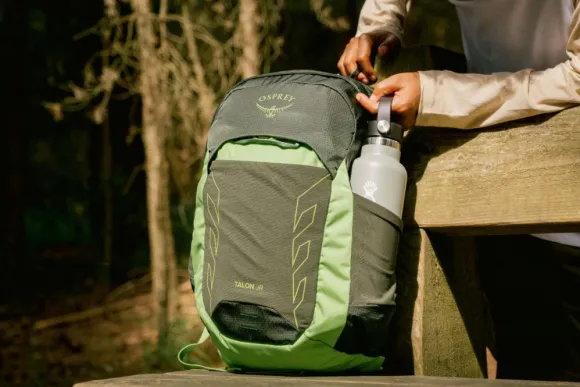 Osprey Talon Jr Scoria Blue