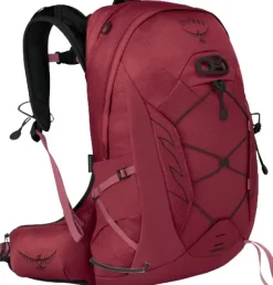 Osprey Tempest 9 naisten reppu, Kakio/Manuka Pink
