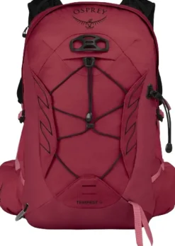 Osprey Tempest 9 naisten reppu, Kakio/Manuka Pink