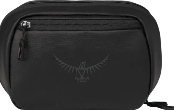 Osprey Toiletry Kit Transporter Large Raven Black/Black
