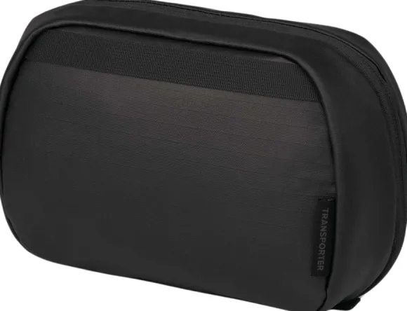 Osprey Toiletry Kit Transporter Large Raven Black/Black