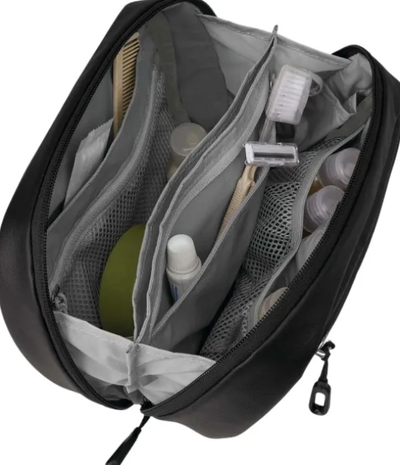 Osprey Toiletry Kit Transporter Large Raven Black/Black