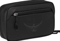 Osprey Toiletry Kit Transporter Raven Black/Black