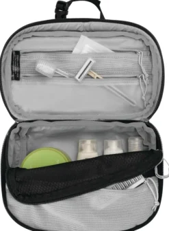 Osprey Toiletry Kit Transporter Raven Black/Black