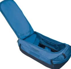 Osprey Transporter 150 Blue Flame/Scoria Blue