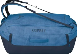 Osprey Transporter 120 Blue Flame/Scoria Blue