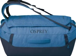 Osprey Transporter 65 Blue Flame/Scoria Blue