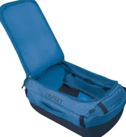 Osprey Transporter 65 Blue Flame/Scoria Blue