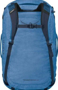 Osprey Transporter 65 Blue Flame/Scoria Blue