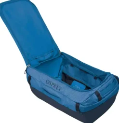Osprey Transporter 95 Blue Flame/Scoria Blue