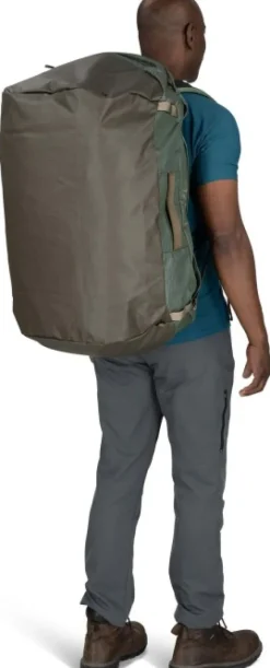 Osprey Transporter 95 Blue Flame/Scoria Blue