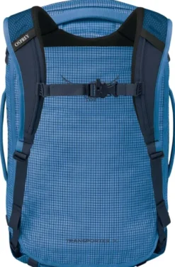 Osprey Transporter 30 Blue Flame/Scoria Blue