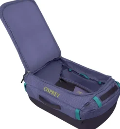 Osprey Transporter 65 Euphoria Purple/Purple Ink